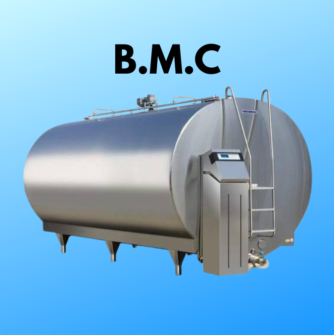Bulk Milk Chiller