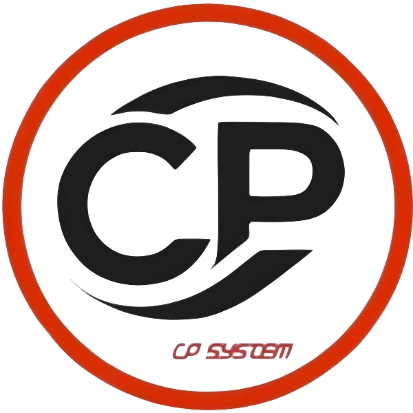 CP SYSTEM Logo – RO Plant & Water Solutions in India