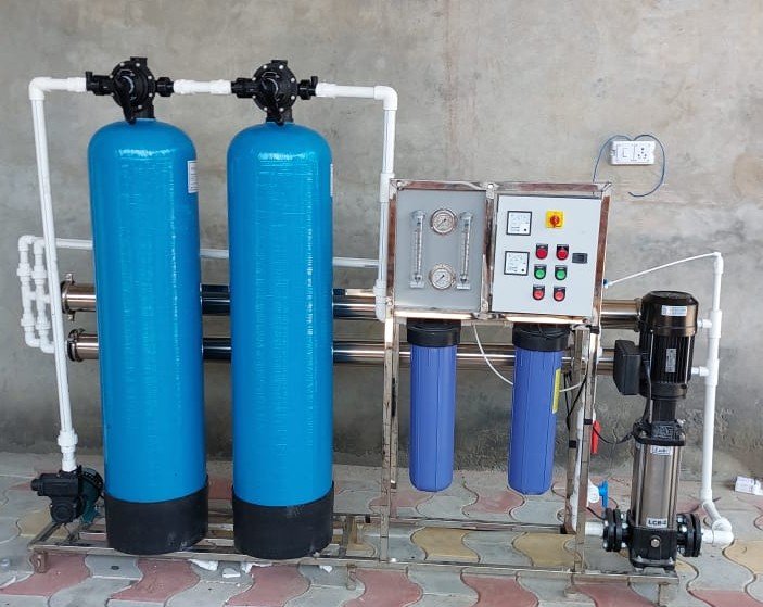 RO Plant 1000 LPH