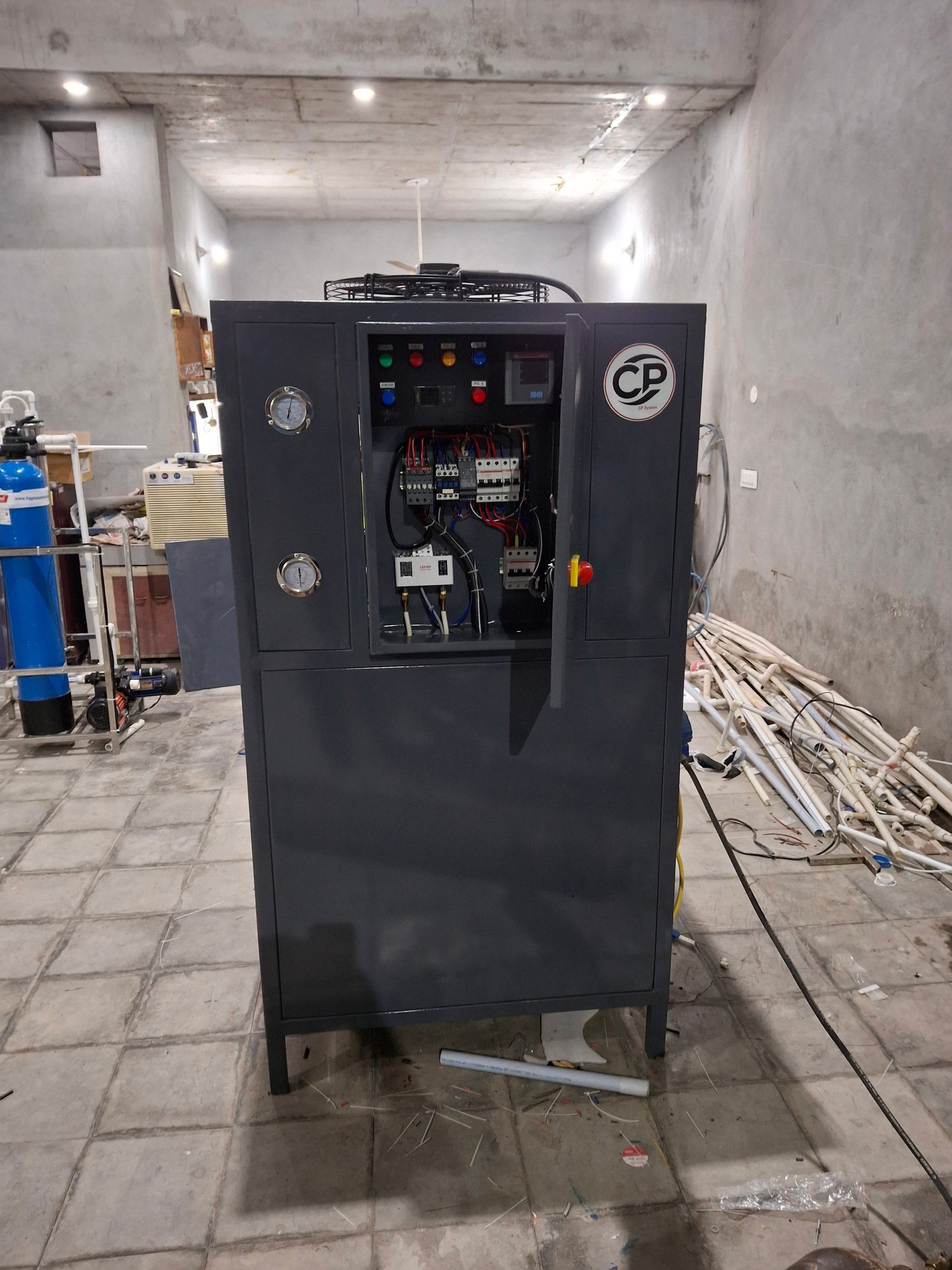 Water Chiller 7.5 Ton