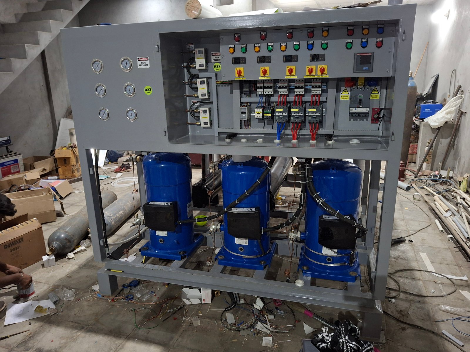 Water Chiller 75 Ton