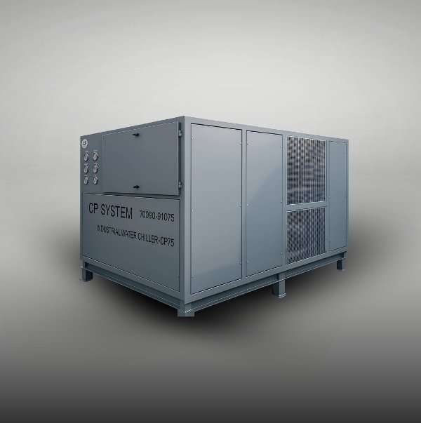 Water Chiller 75 Ton