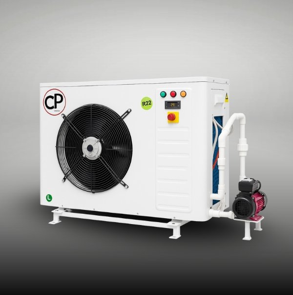 Water Chiller 2.5 Ton (Online)