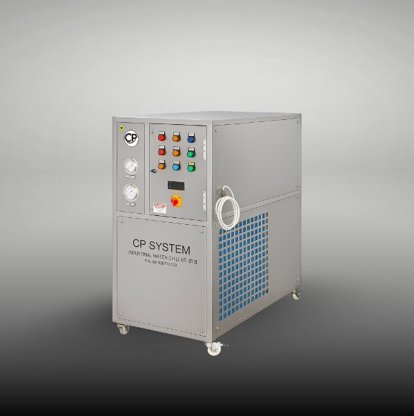 Water Chiller 3 Ton (Stainless Steel Body)