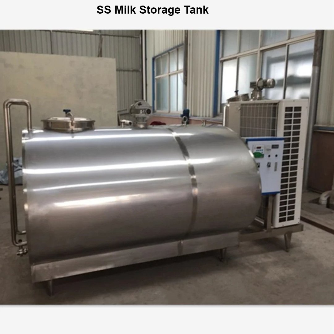 Milk Chiller 2 Ton