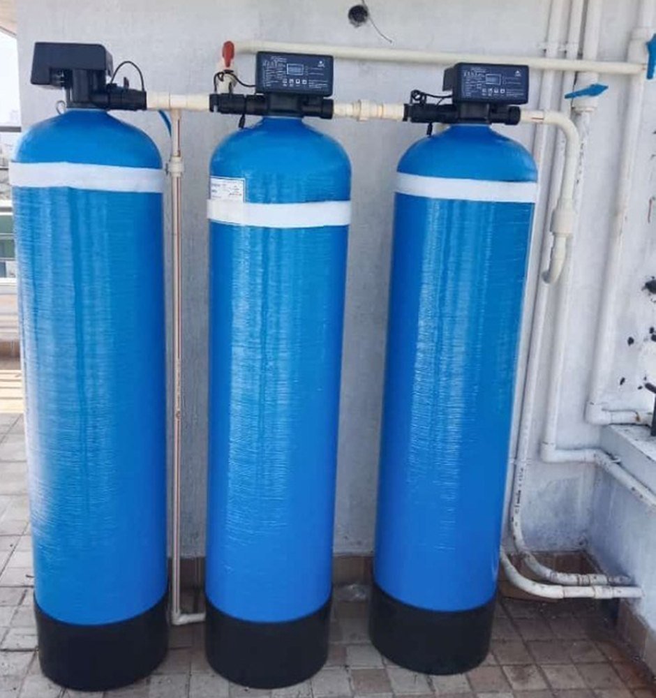 Water Softener 10000 LPH