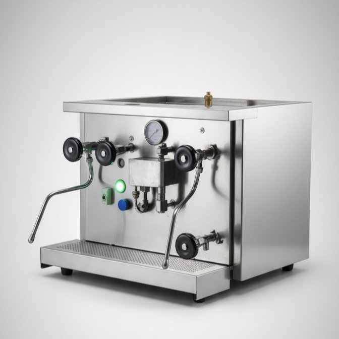 Espresso Coffee Machine